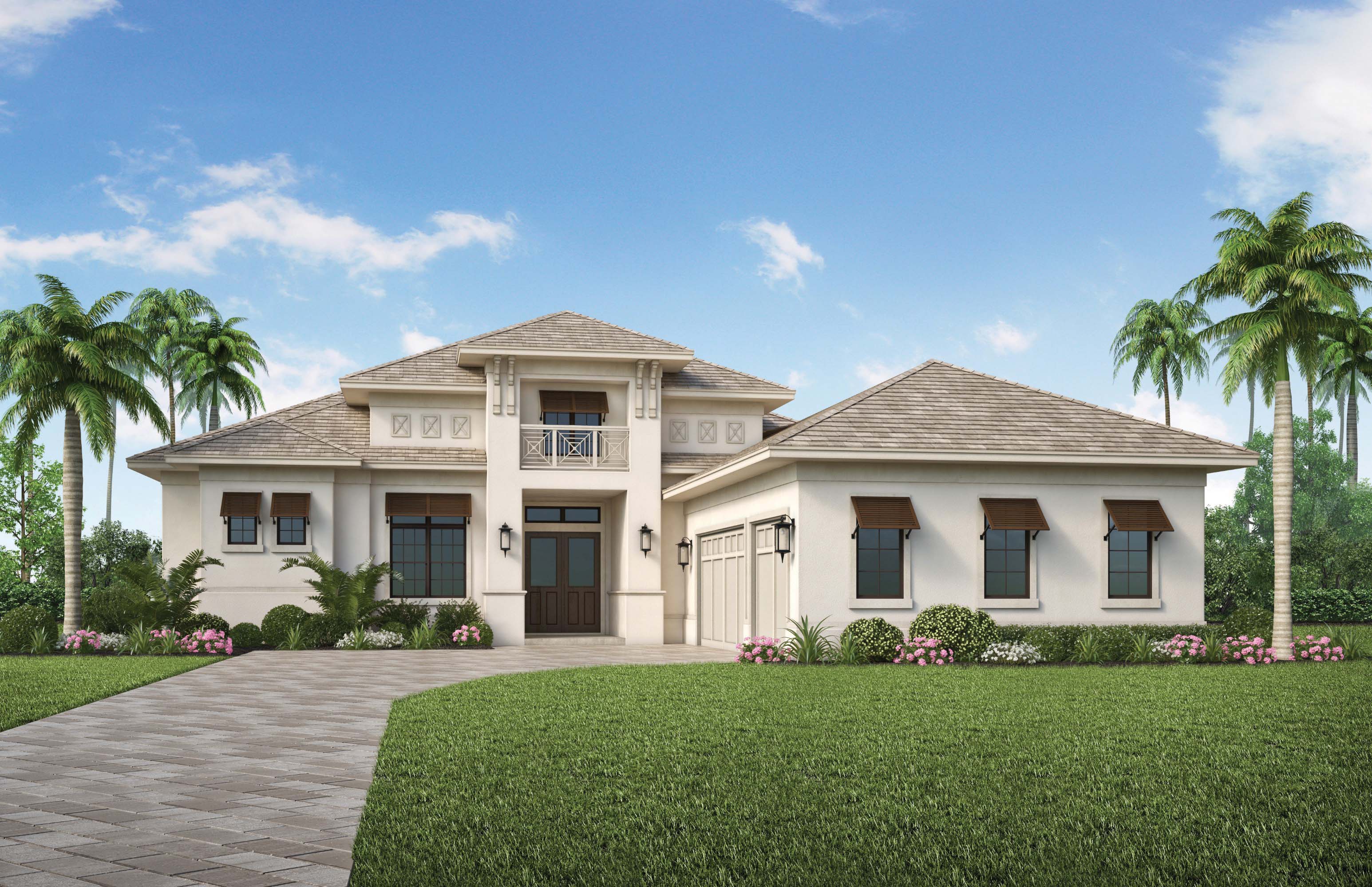 Fiddler’s Creek Announces Stock Signature Homes Offering Residences in